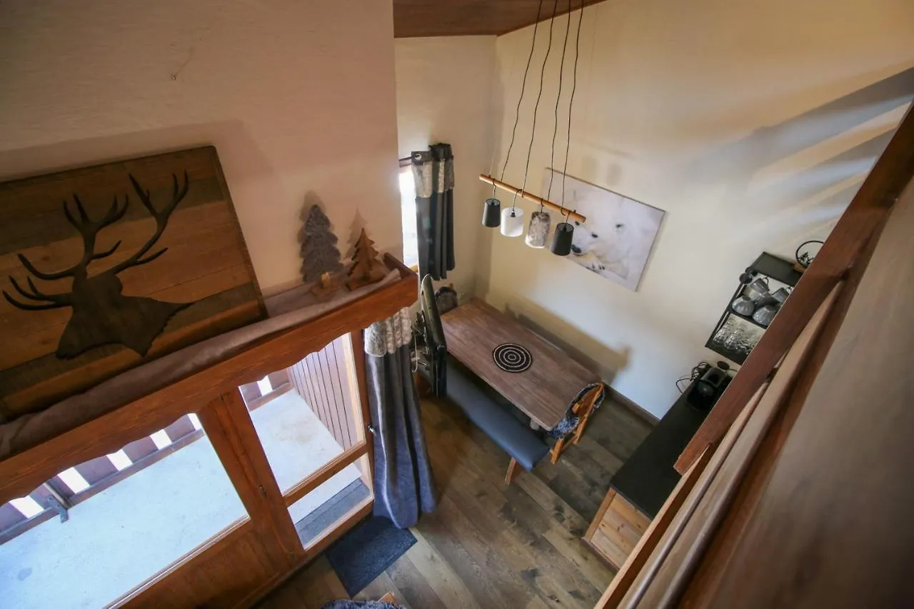 Cimes-2 31 Apartment Meribel 0*,  France