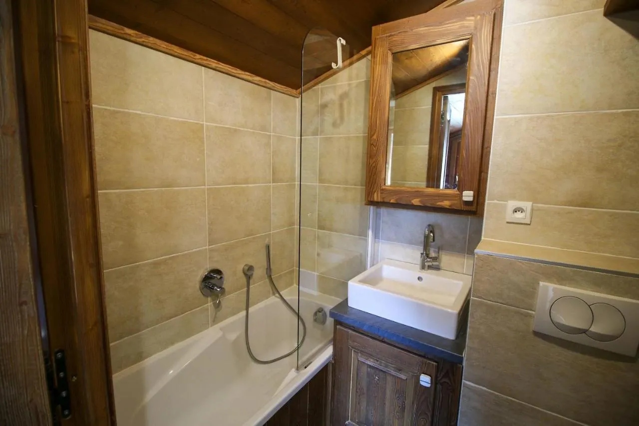 Cimes-2 31 Apartment Meribel 0*,