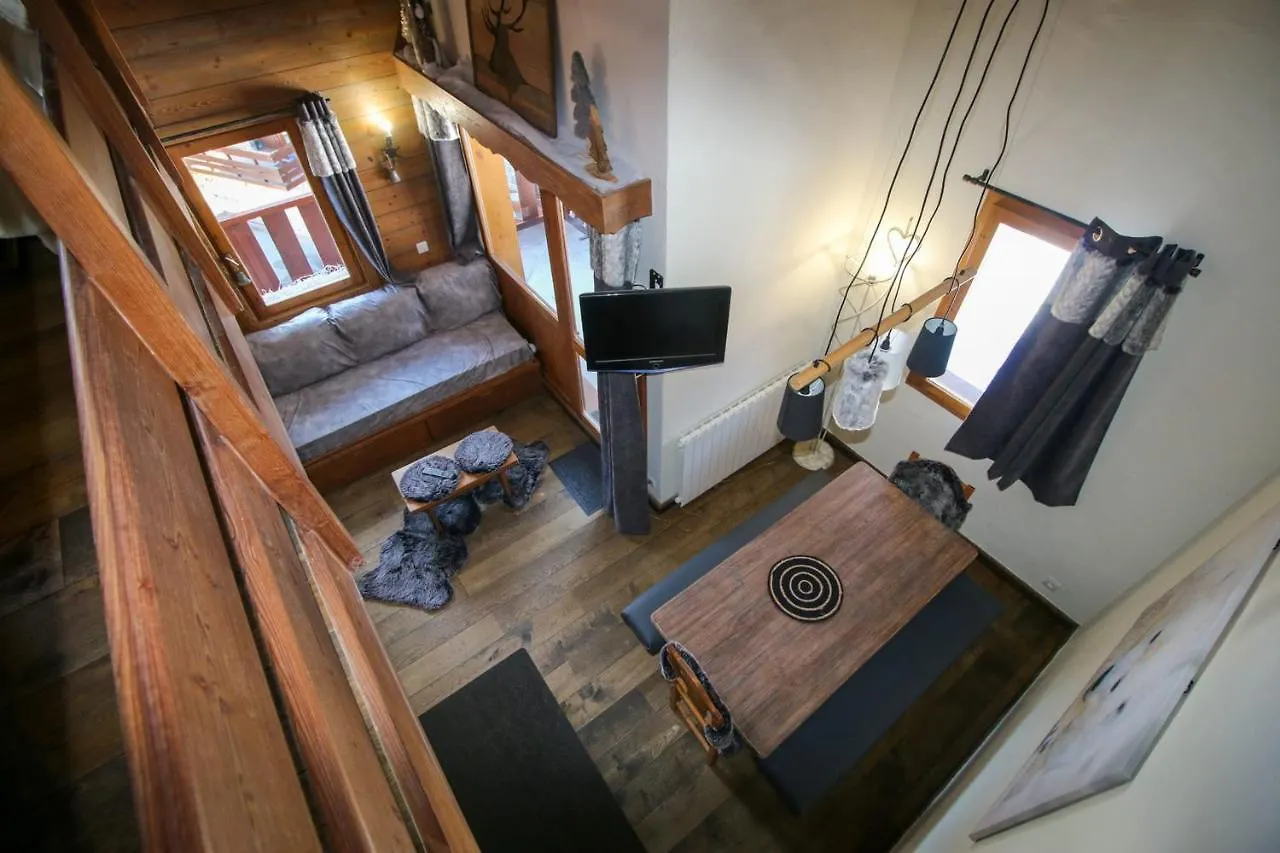 Cimes-2 31 Apartment Meribel