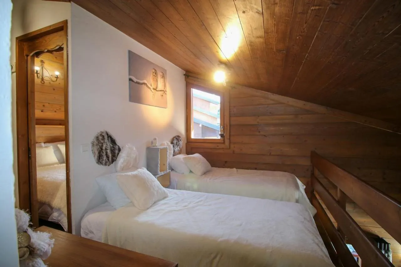 Cimes-2 31 Apartment Meribel France