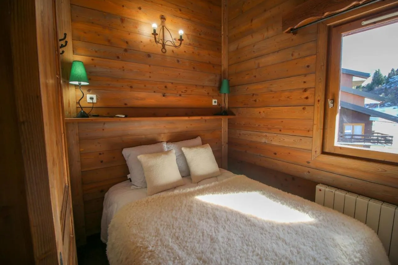 Cimes-2 31 Apartment Meribel 0*,