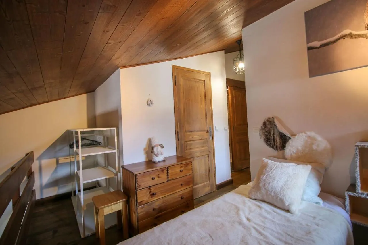 Cimes-2 31 Apartment Meribel France