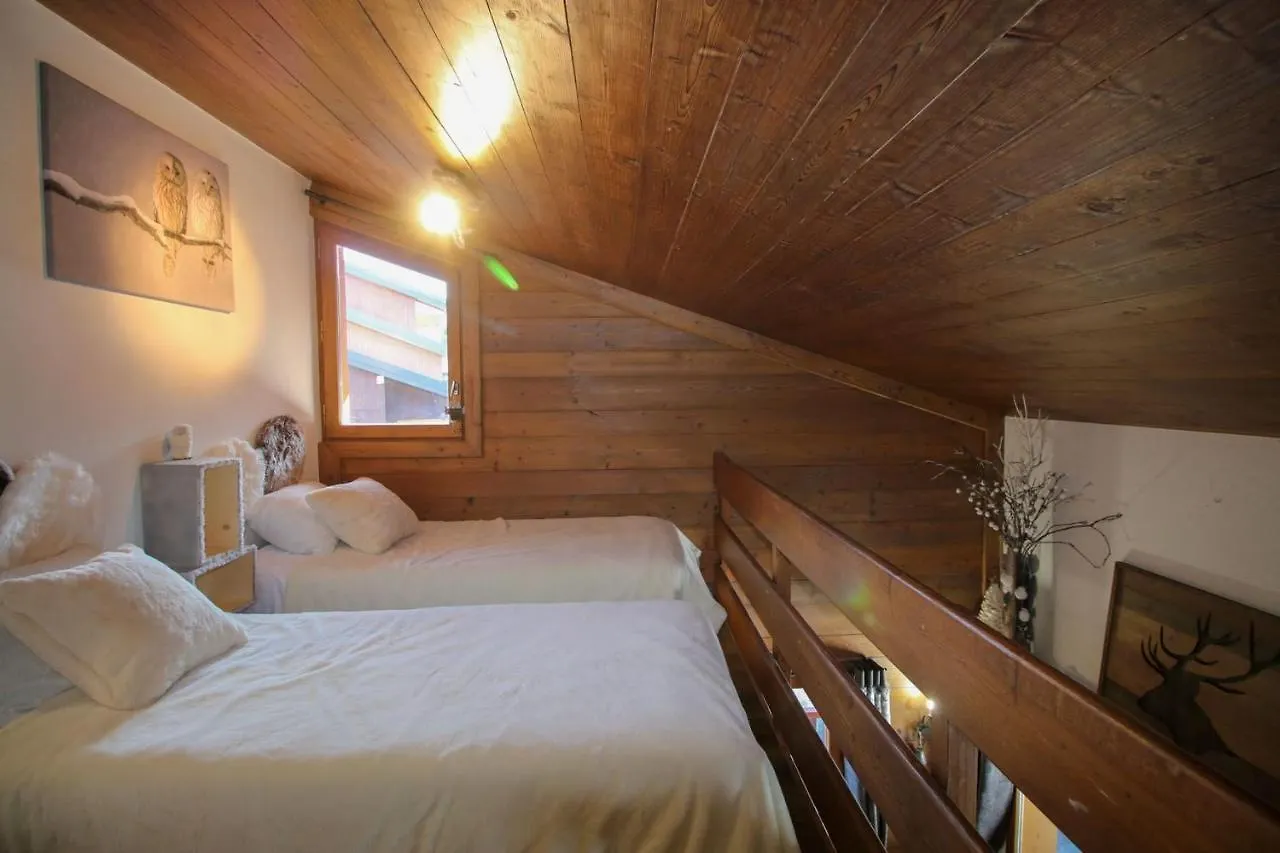 Cimes-2 31 Apartment Meribel France