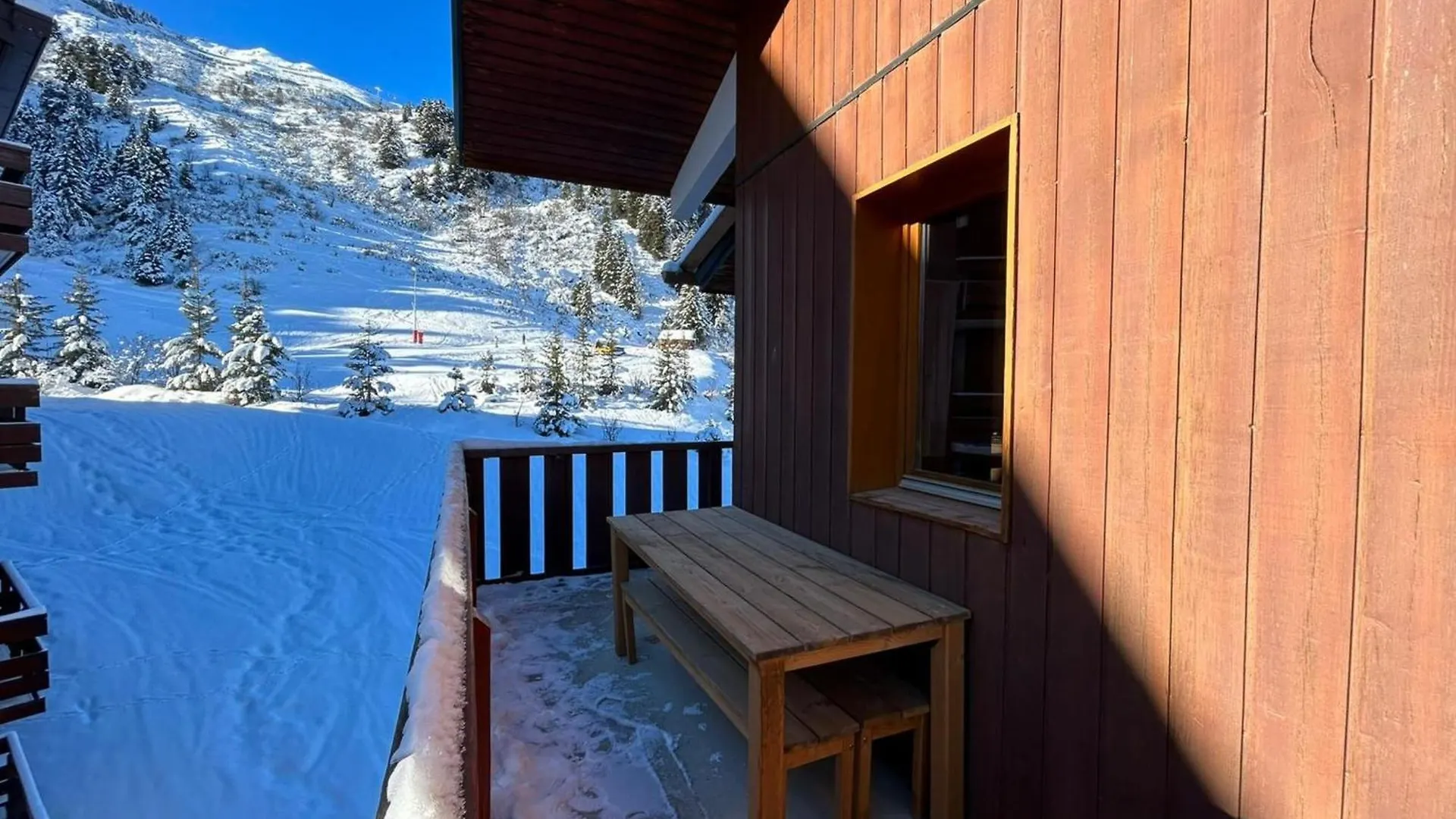 Cimes-2 31 Apartment Meribel 0*,  France