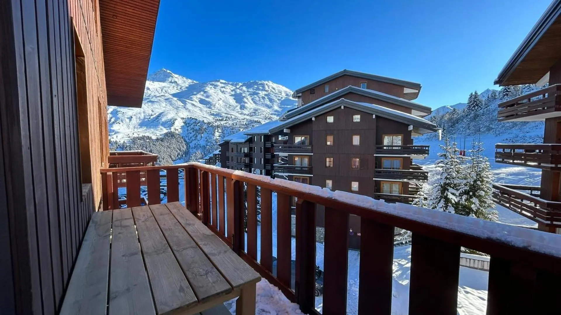 Cimes-2 31 Apartment Meribel