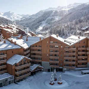 Aparthotel Pierre & Premium L'hevana, Méribel